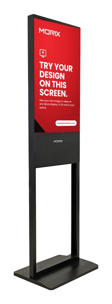 Morix AdLite digital display