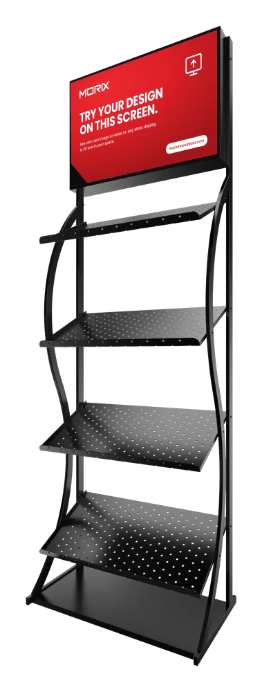Morix Digi Mag digital display