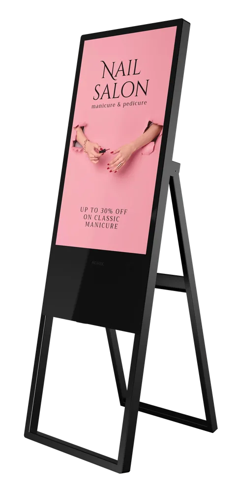 Morix Eazee digital display